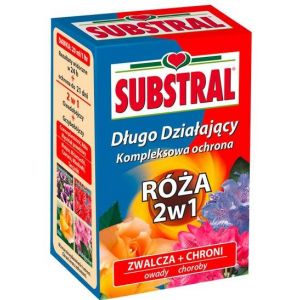 Substral Kwiaty 2w1 Kompleksowa ochrona - 